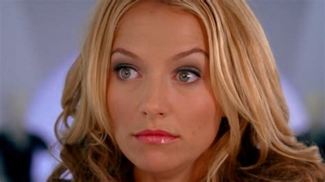 Becki Newton Breasts Scene in Ugly Betty